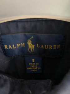Skjorta, Ralph Lauren, Stl 5