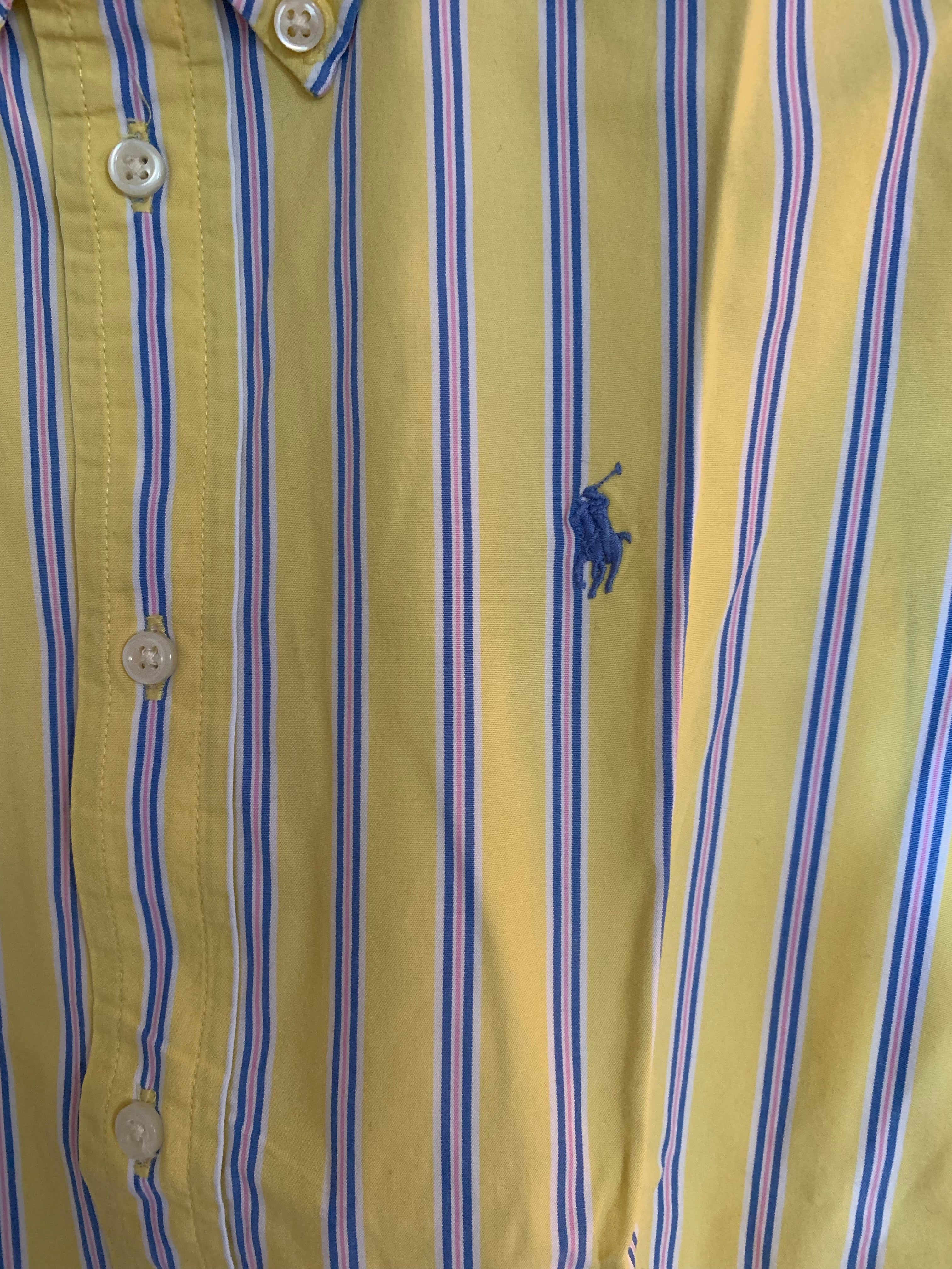 Skjorta, Ralph Lauren, Stl 7